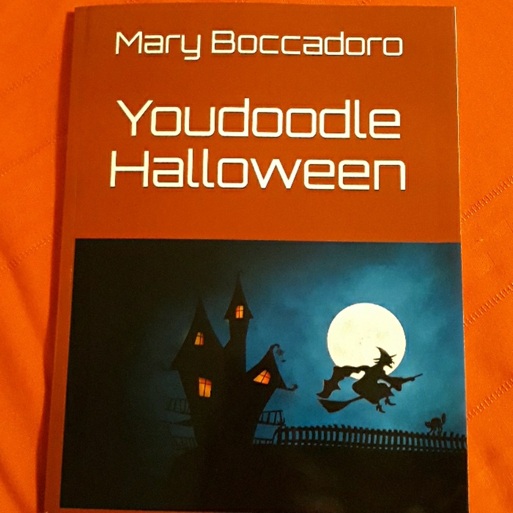 Halloween  Coloring Book For Kids Ages 9 And Up